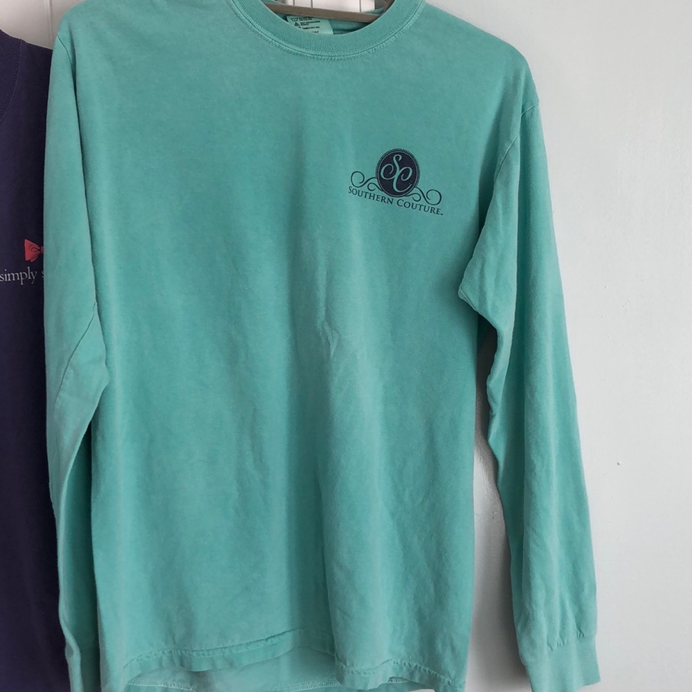 Souther Couture Long Sleeve